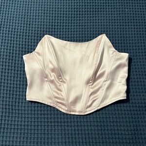 Pretty little thing corset